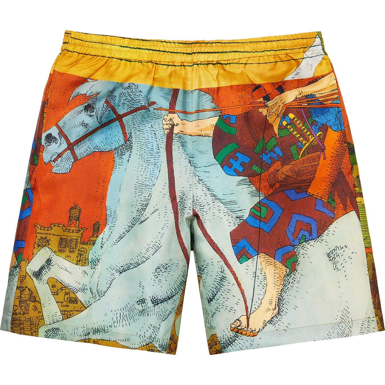 Ronin Silk Short view 9